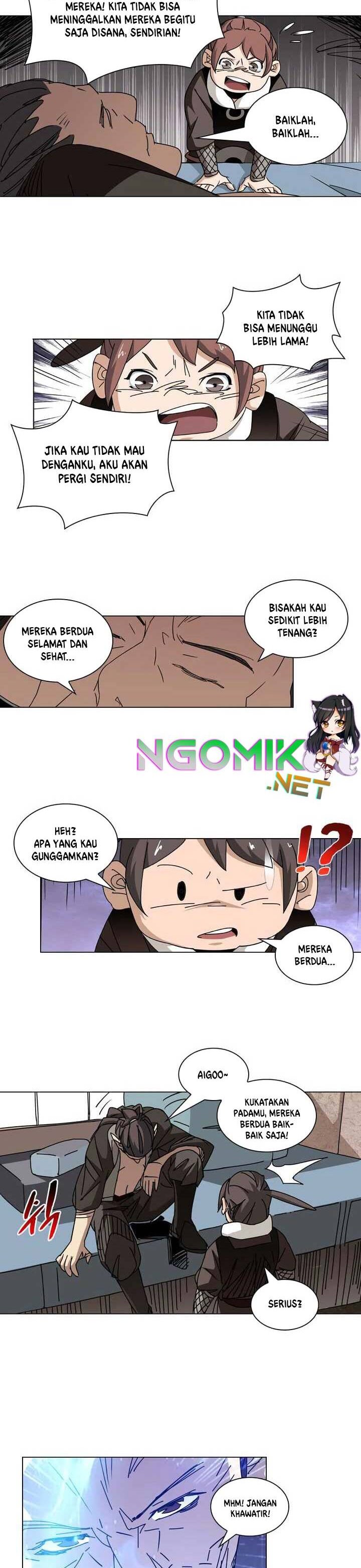 6 Worlds of Cultivation Chapter 28 Gambar 14